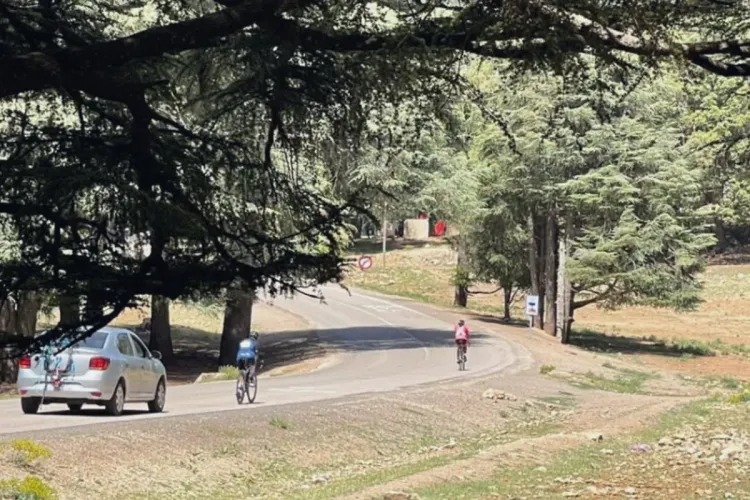 بطولة المغرب لسباق الدراجات على الطريق: عادل العرباوي وشيماء الزكراوي يتوجان باللقب