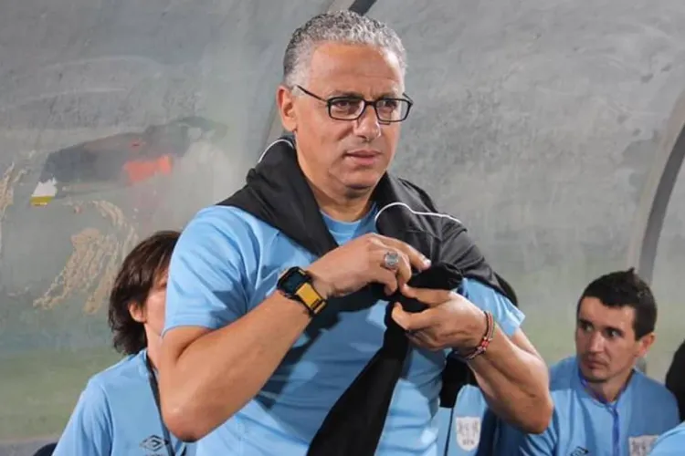 مدرب المنتخب التنزاني: أتأسف للوضعية التي مررنا بها عند دخولنا للتراب الجزائري