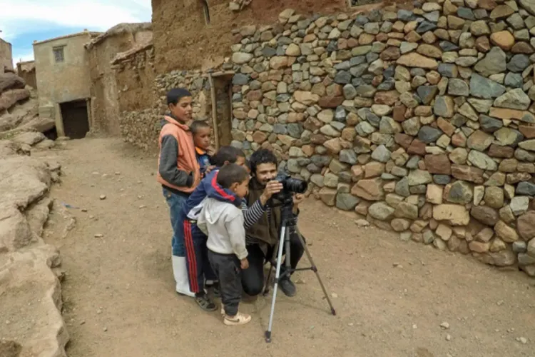 العاديون .. برنامج وثائقي يسلط الضوء على حياة المداشر وبساطتها