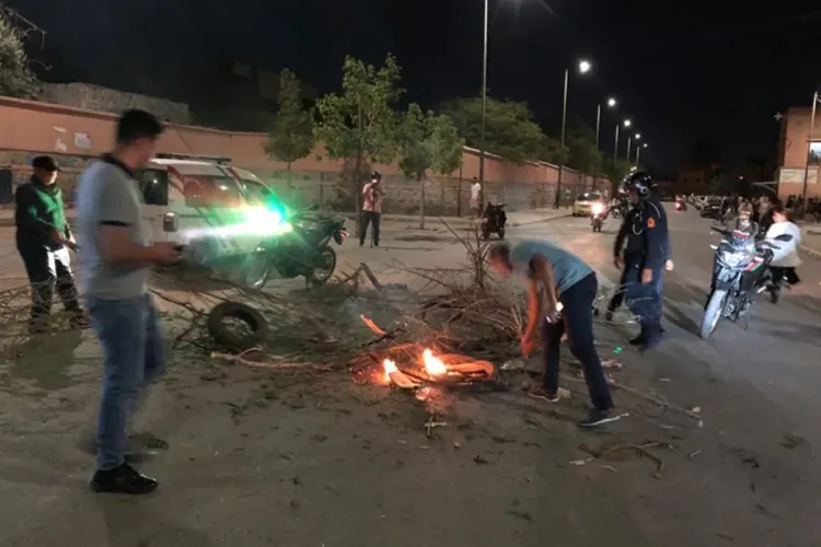 عاشوراء 2022 : الأمن الوطني يوقف 17 شخصاً