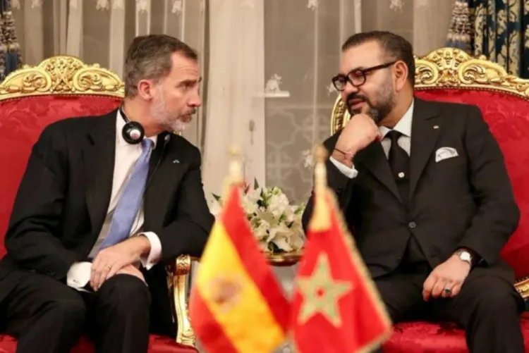 إسبانيا تجدد تأكيدها لأهمية تعزيز العلاقات مع المغرب