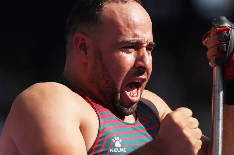 بارالمبياد باريس(دفع الجلة): عبد الاله كاني يهدي المغرب أول ميدالية ذهبية ويحطم الرقم القياسي العالمي