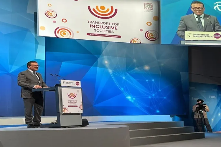 المغرب يشارك في قمة المنتدى الدولي للنقل بألمانيا