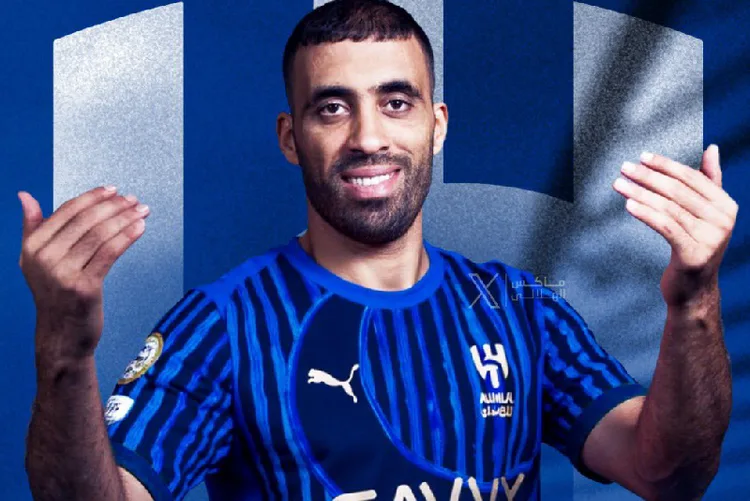 مونديال الأندية.. عبد الرزاق حمدلله يلتحق بالهلال على سبيل الإعارة