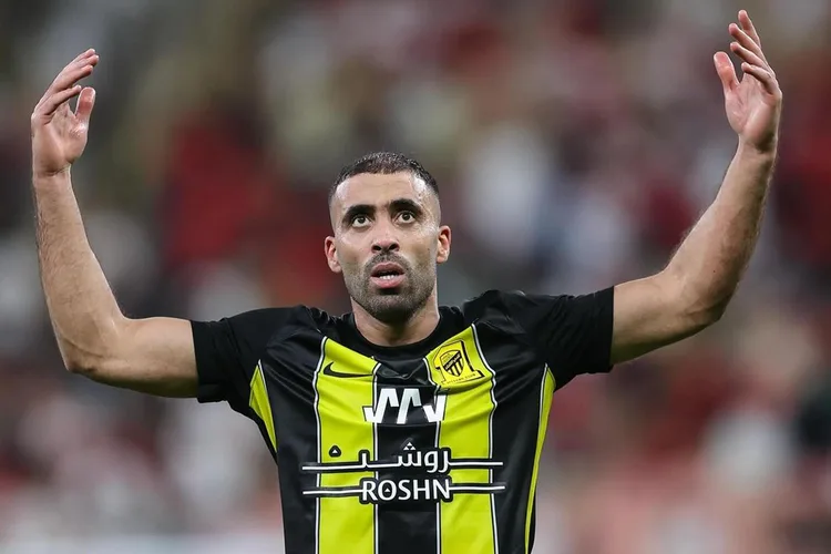 عبد الرزاق حمد الله ثاني أفضل هداف في تاريخ الدوري السعودي