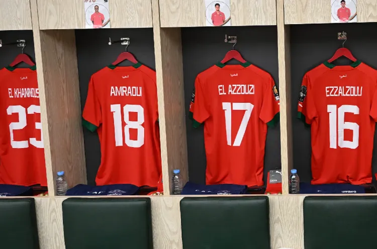 عبد الصمد الزلزولي يقود تشكيلة الأشبال ضد غينيا