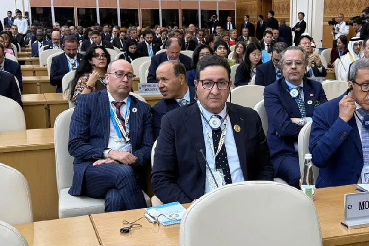 تركمنستان .. المغرب جعل من التعاون مع الدول غير الساحلية، وخاصة في إفريقيا، أولوية استراتيجية في سياسته التعاونية (عبد الصمد قيوح)