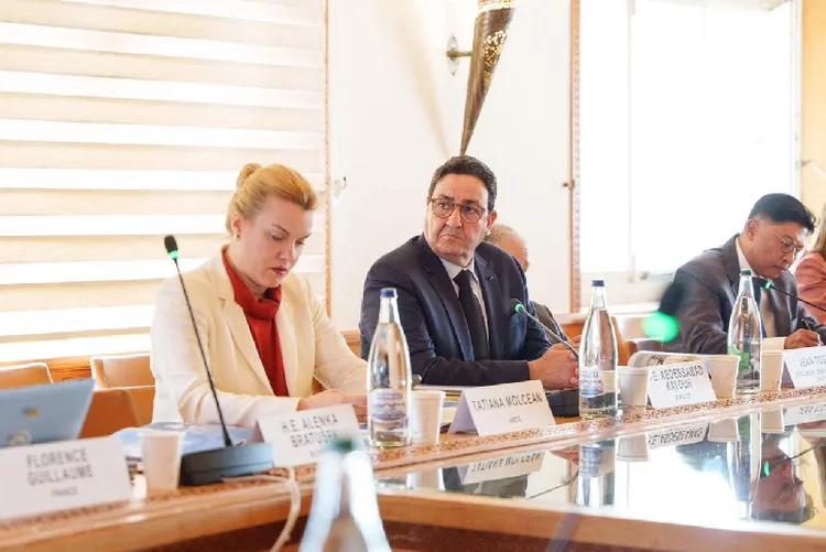 التمويل، حجر الزاوية في تعزيز السلامة على الطرقات (لقاء)