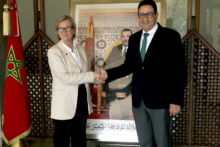 الرباط.. بحث سبل تعزيز التعاون بين المغرب والاتحاد الأوروبي في مجال النقل