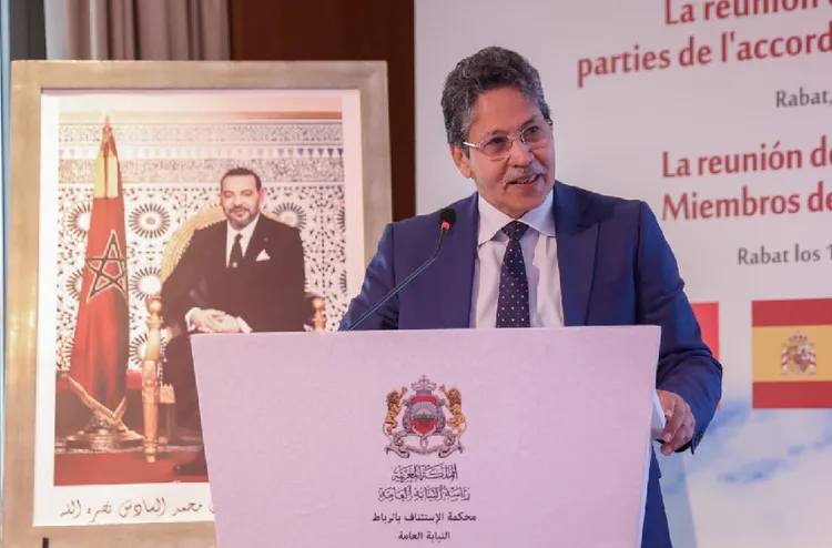 "الاتفاق الرباعي" تجربة رائدة وآلية للتعاون القضائي الدولي لمكافحة الإرهاب (السيد راجي)