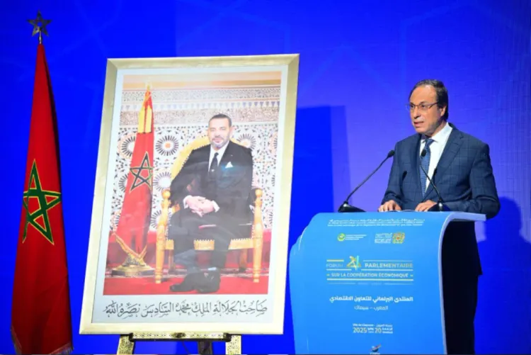 إنجاح الاندماج الإقليمي لفائدة شعوب إفريقيا يقتضي تعزيز التعاون وتطوير الشراكات بين الفاعلين المؤسساتيين (السيد أعمارة)