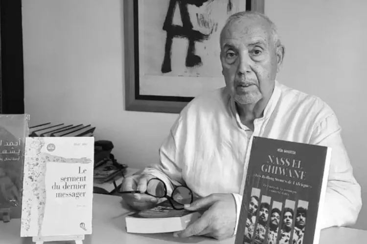 الناشر المغربي عبد القادر الرتناني يغادر إلى دار البقاء