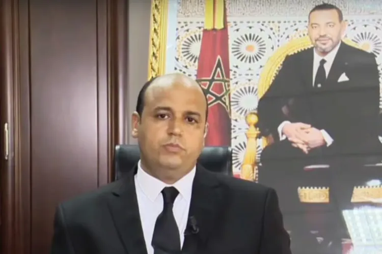 ترقية والي أمن طنجة السيد عبد الكبير فرح