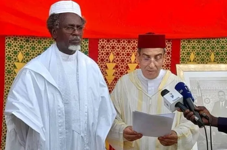 المغرب جعل من التكوين عنصرا أساسيا للتعاون مع تشاد (سفير)