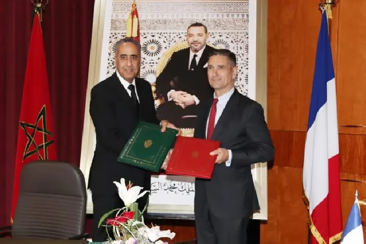 الرباط.. التوقيع على مخطط عمل مشترك بين مصالح الأمن الوطني بالمغرب والمديرية العامة للشرطة الوطنية بالجمهورية الفرنسية