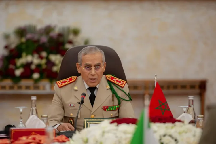 السيد لوديي يتباحث مع مساعدة وزير الدفاع الأمريكي لشؤون الأمن الدولي