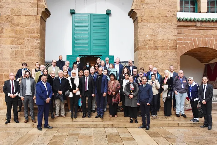 متوجون بجائزة نوبل ورؤساء دول سابقين في زيارة لجهة الدار البيضاء - سطات