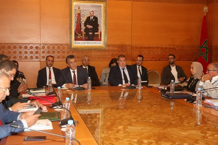 السيد عبد اللطيف وهبي يحث المحامين المتهربين من دفع الضرائب لمتابعة الإجراءات القانونية