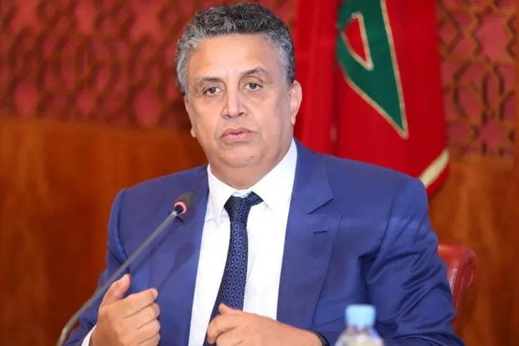 السيد وهبي يؤكد على ضرورة تحديث مهن القضاء لمواكبة تطور الذكاء الاصطناعي وانتشار وسائل التواصل الاجتماعي