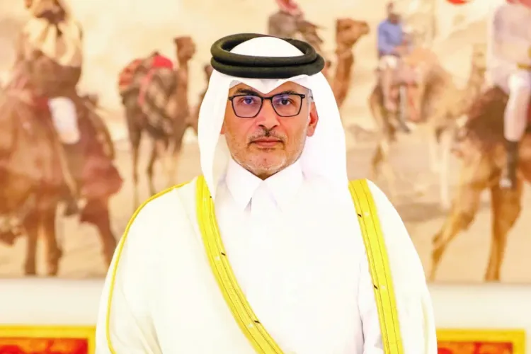 سفير قطر بالمغرب يشيد بحسن تدبير المملكة لتداعيات زلزال الحوز