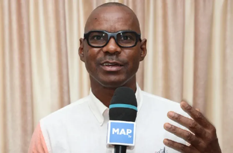 أكاديمية محمد السادس لكرة القدم، مصدر فخر للقارة الإفريقية (رئيس الاتحاد الدولي للصحافة الرياضية - قسم إفريقيا)