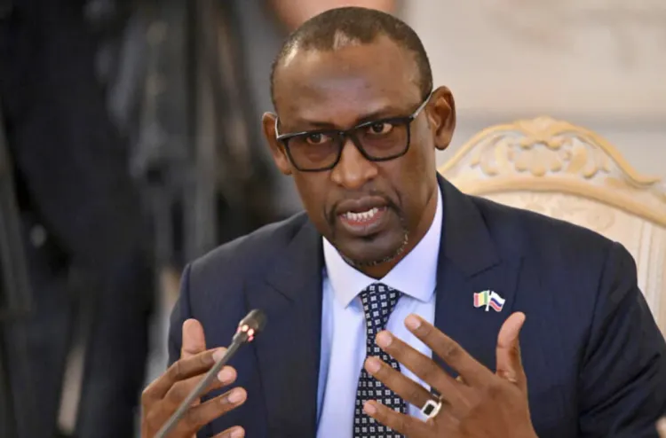 وزير الخارجية المالي: التدخل العسكري لـ سيدياو في النيجر قد تنتج عنه كارثة