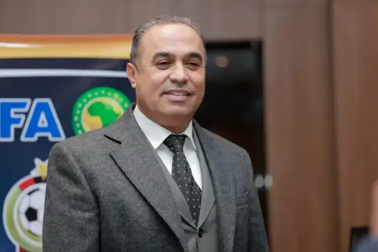 عبد المولى المغربي رئيسا جديدا للاتحاد الليبي لكرة القدم