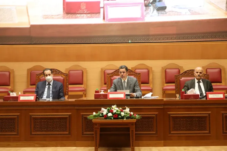 المجلس الأعلى للسلطة القضائية يعقد لقاءً تواصلياً حول الأخلاقيات القضائية