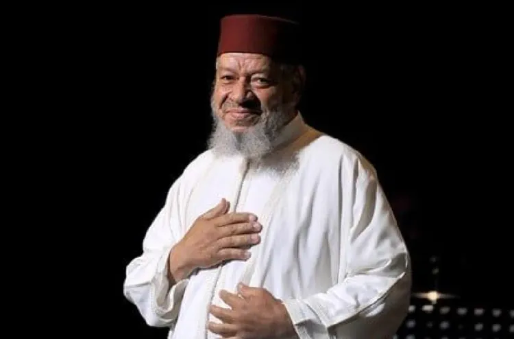 الفنان عبد الهادي بلخياط في ذمة الله