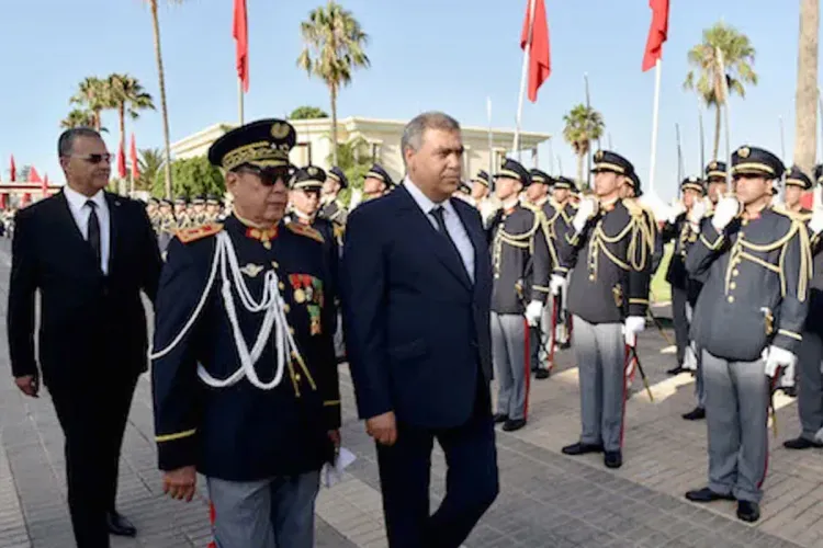 وزارة الداخلية تجري حركة إنتقالية في صفوف رجال السلطة