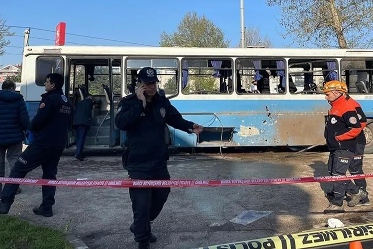 تركيا : قتيل وأربعة جرحى في تفجير استهدف حافلة لحراس السجن في بورصة