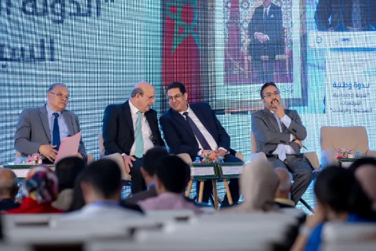 ورش الدولة الاجتماعية شكل تحولا جذريا في محددات العلاقة بين المواطن والدولة (عثمان كاير)