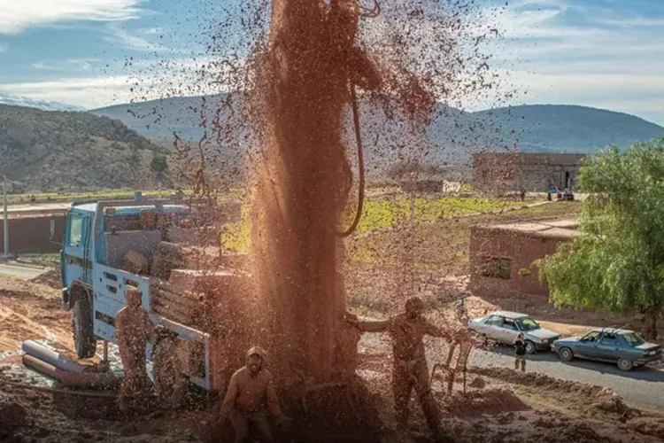 90 في المائة من عدد الآبار بالمغرب غير مرخصة