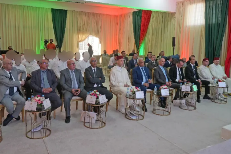 عدد المستفيدين من البرنامج التأهيلي "مصالحة" منذ انطلاقته بلغ 390 نزيلا (السيد عبادي)