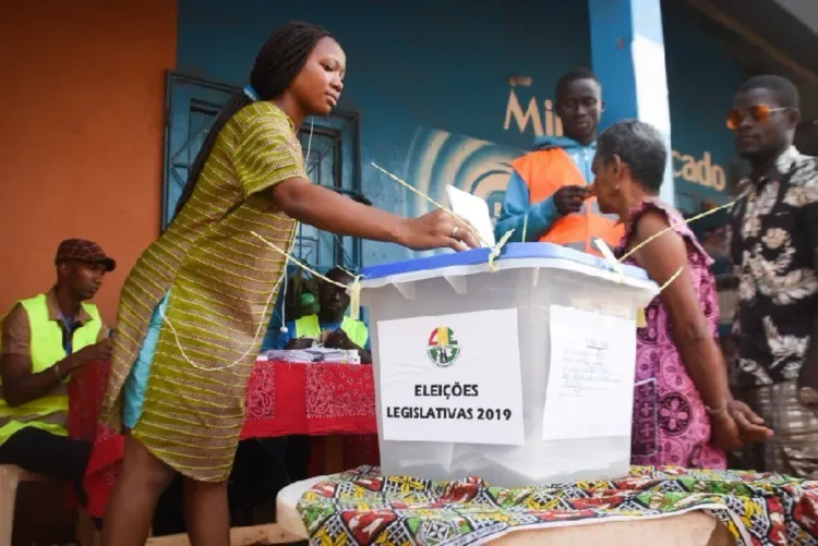 غينيا بيساو .. أكثر من 966 ألف ناخب مسجل للمشاركة في انتخابات 23 نونبر المقبل (رسمي)