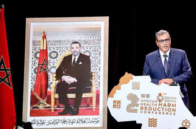 السيد أخنوش يبرز مضامين المقاربة المبتكرة لإصلاح القطاع الصحي في المغرب
