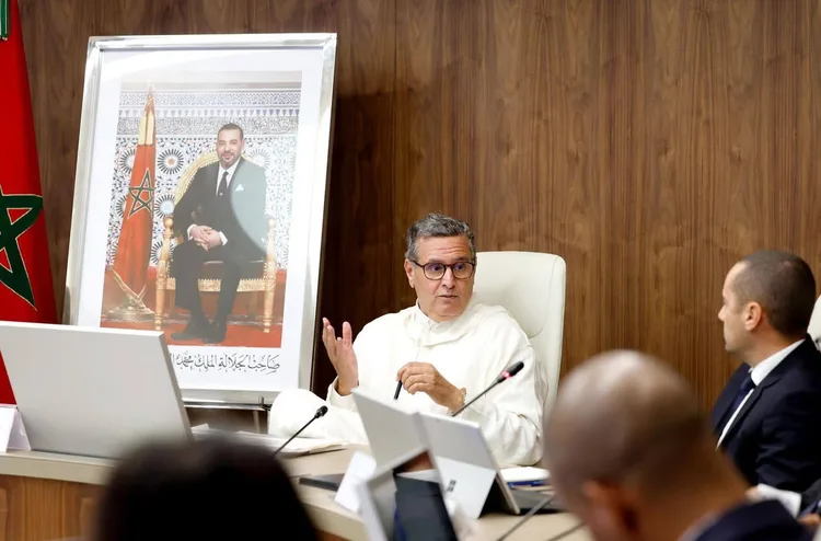 الحكومة تواصل بمسؤولية تحسين العرض الصحي استجابة لمتطلبات ورش الحماية الاجتماعية (السيد أخنوش)