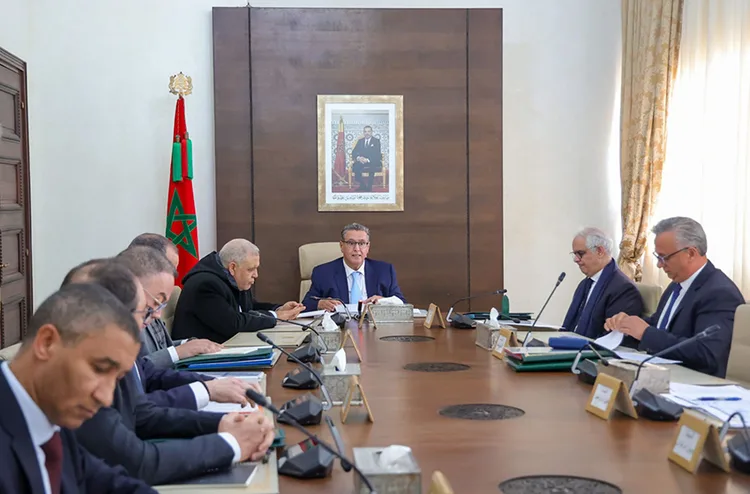 انتقاء مستثمري الهيدروجين الأخضر يبشر بدينامية "واعدة" تنسجم مع رؤية جلالة الملك (السيد أخنوش)