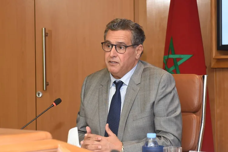 الرباط: السيد أخنوش يلتقي رؤساء غرف التجارة والصناعة والخدمات