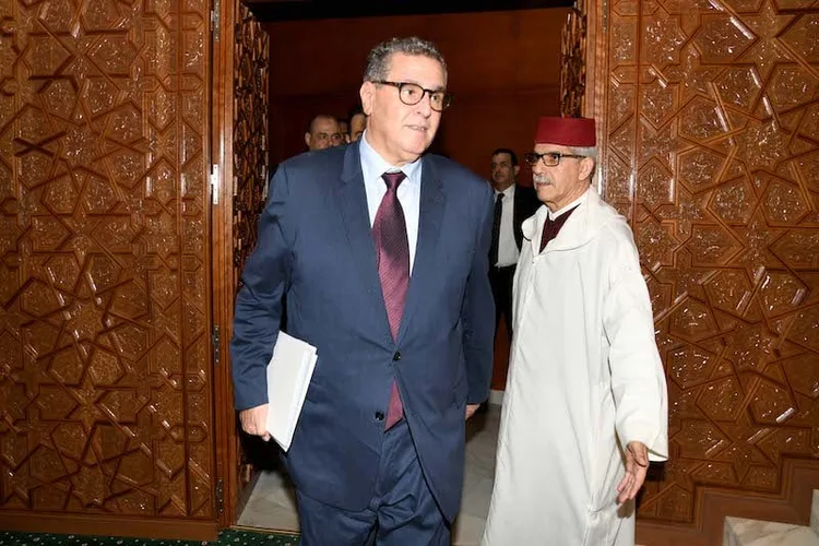 رئيس الحكومة ينعى الأميرة للا لطيفة