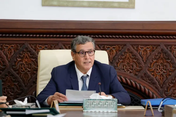 السيد أخنوش: الحكومة تقوم بتنزيل أوراش الدولة الاجتماعية كما يريدها صاحب الجلالة