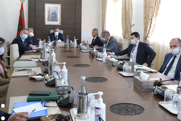 الحكومة المغربية تطلق برنامجا للتخفيف من آثار نقص التساقطات المطرية