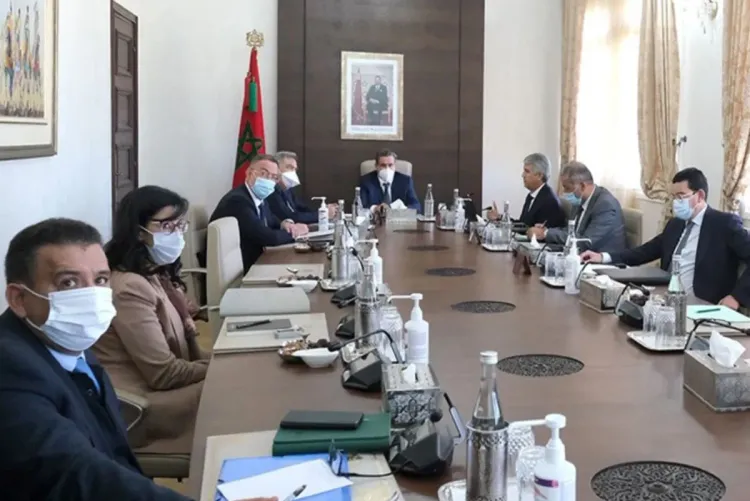 البرنامج الاستثنائي لدعم العالم القروي يستهدف التصدي لتداعيات الشح غير المسبوق للتساقطات المطرية