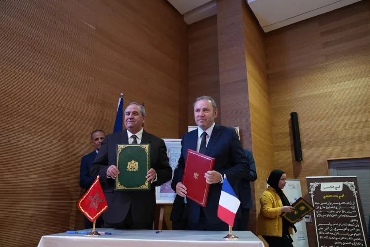انعقاد المنتدى المغربي - الفرنسي حول التكوين بالتناوب