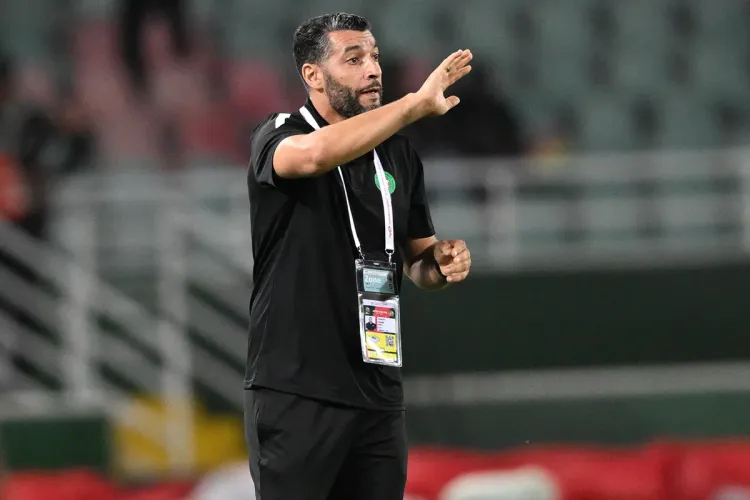 عصام الشرعي: المنتخب المغربي تجنب أخطاء المباراة الماضية وحقق فوزا مستحقا أمام غانا