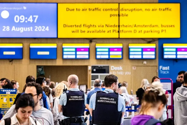 عطب معلوماتي كبير يؤثر على عدد من القطاعات في هولندا