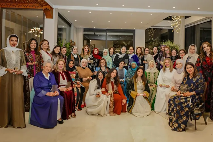 مجموعة "عقيلات السفراء العرب ورؤساء المنظمات الدولية بالرباط" تحتفي بالنساء في أمسية مميزة