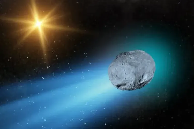 علماء فلك يرصدون جسما غامضا يقترب من الشمس بسرعة فائقة