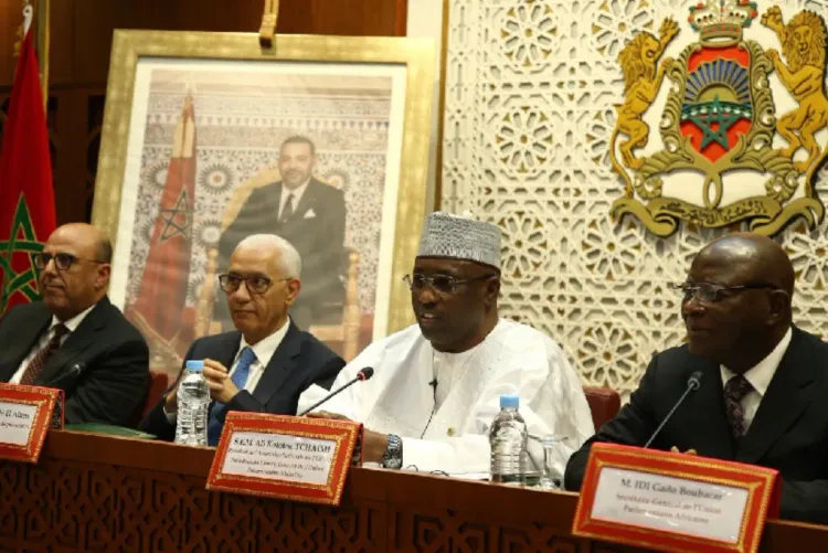 تحديات الاستقرار والازدهار في إفريقيا تتطلب استجابة جماعية وحاسمة من البرلمانات الإفريقية (رئيس اللجنة التنفيذية للاتحاد البرلماني الإفريقي)