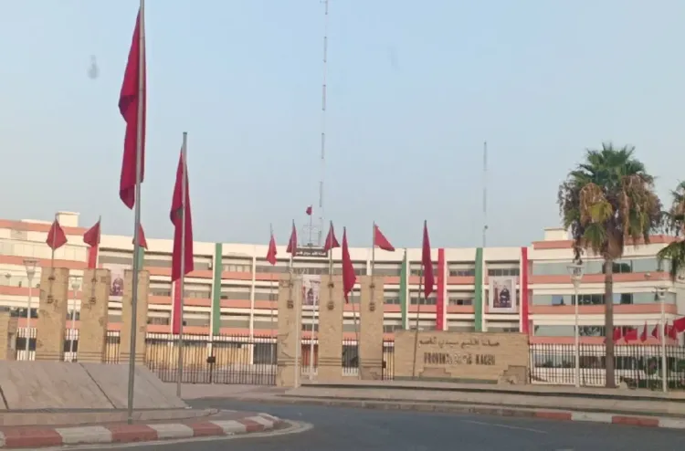 إقليم سيدي قاسم .. الشروع في تنفيذ المرحلة الثانية من برنامج عودة قاطني عدد من المناطق (بلاغ)